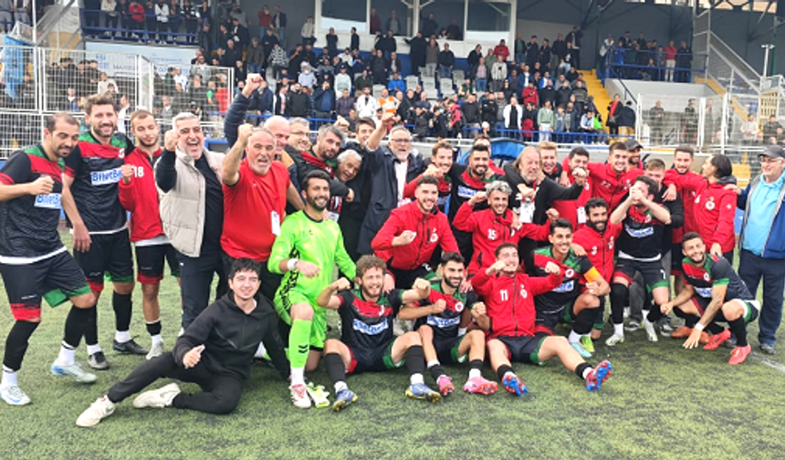 Zirve yarışında İstinyespor liderliği perçinledi