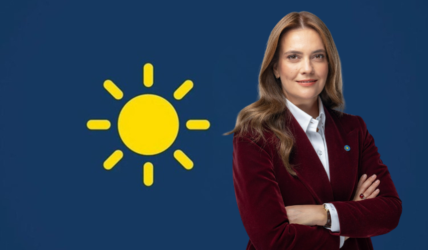 İYİ Parti İstanbul İl Başkanlığı’na Sarıyerli aday