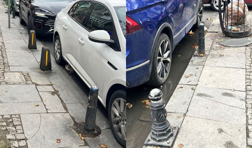 Sarıyer’de Prestij Caddesi'nden hizmetsizliğe!