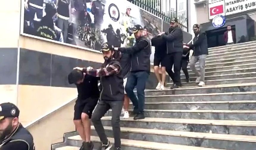 Sarıyer’de sahte konut ilanı çetesi çökertildi!