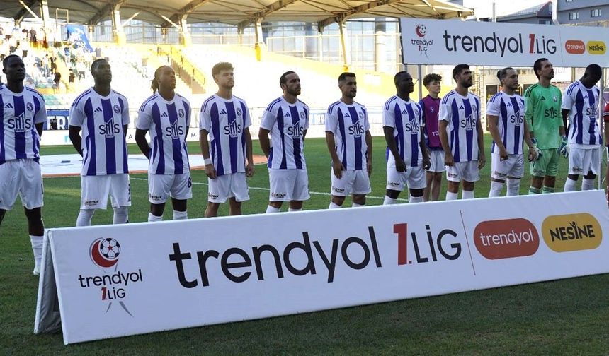 Sarıyer, rotayı Play-Off’a kırdı!