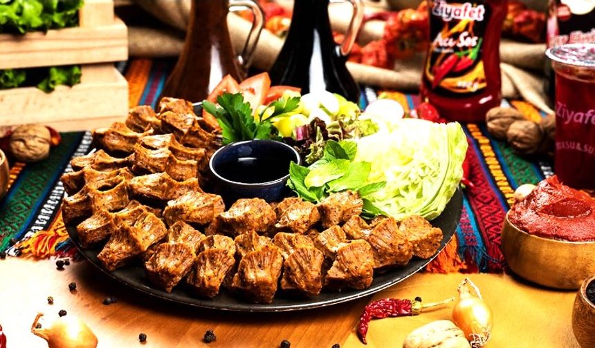 Ziyafet Çiğköfte ile Acının En Tatlı Hali