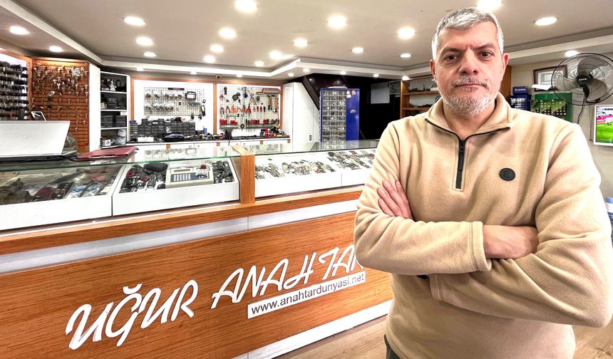 UĞUR ANAHTAR MASLAK: Oto anahtar teknolojisinin kalbi