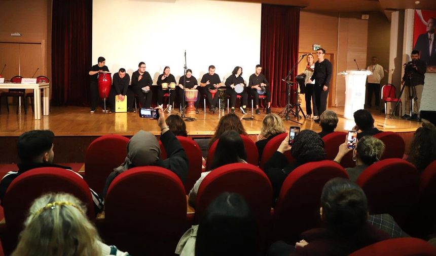 Sarıyer’de güçlendirme sempozyumu