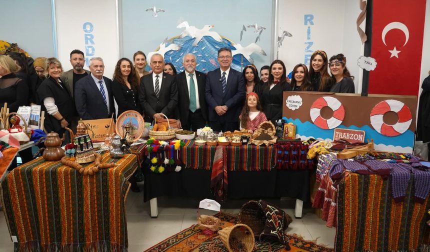 Yerli Malı Haftası Sarıyer’de coşkuyla kutlandı