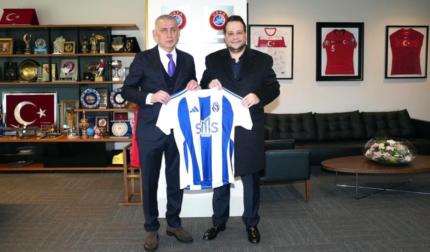 Sarıyer'den Riva’ya önemli ziyaret