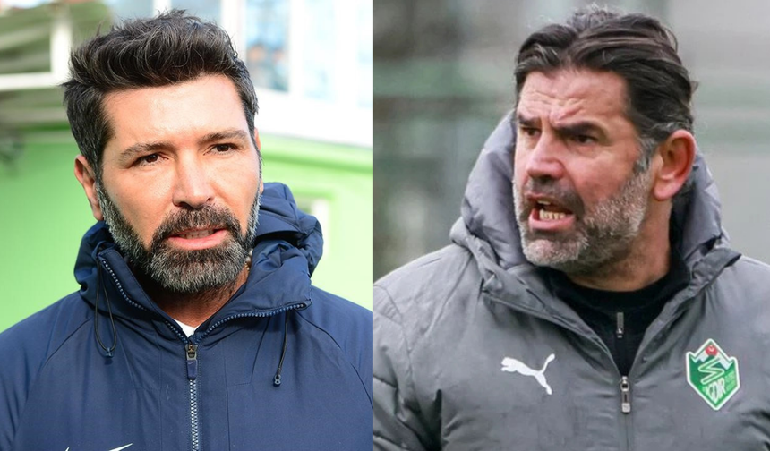 Sarıyer’e teknik direktör dayanmıyor