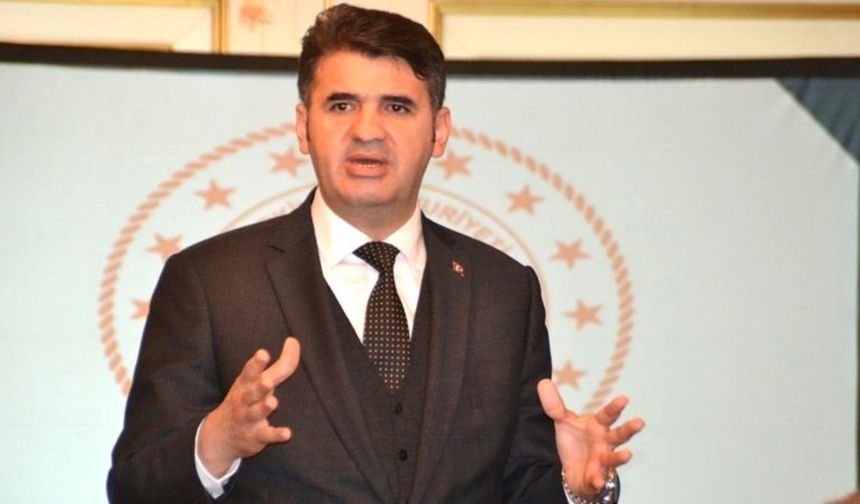 Sarıyer’de valilik gururu: Ömer Kalaylı, Kilis Valiliği’ne atandı