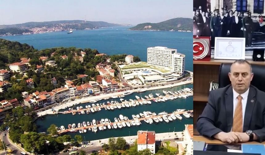 Tarabya’da BEDAŞ'a isyan ve tepki!