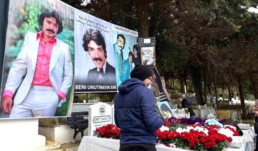 "Ferdi Baba" Sarıyer’de dualarla anıldı