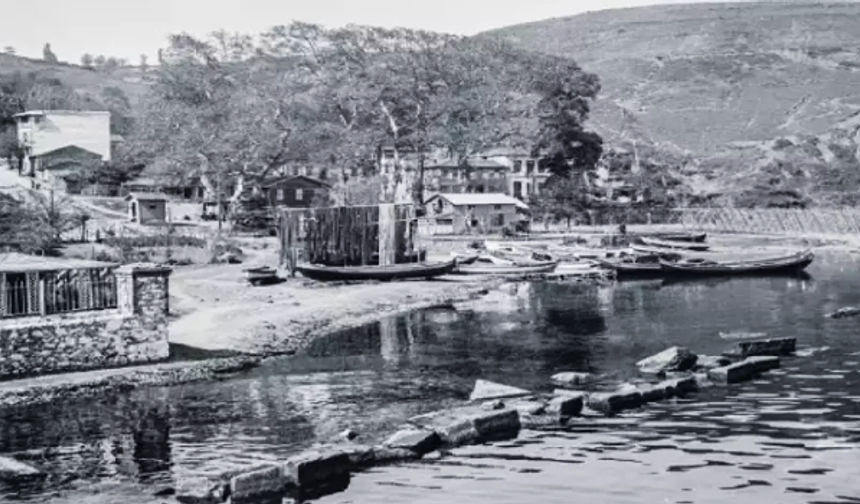 Bir zamanlar Kireçburnu