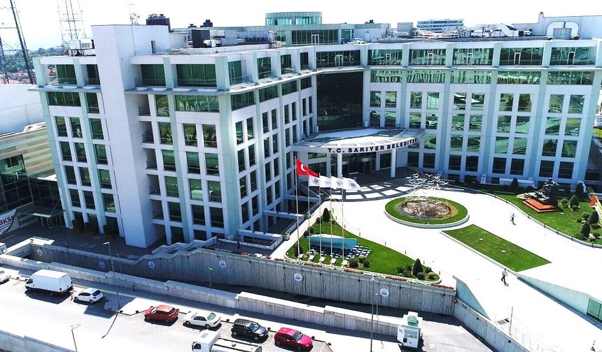 SGK belediye borçlarını açıklandı. Peki Sarıyer'in borcu ne kadar?