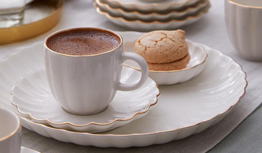 Kahve Fincanı Seçerken Nelere Dikkat Edilmeli?