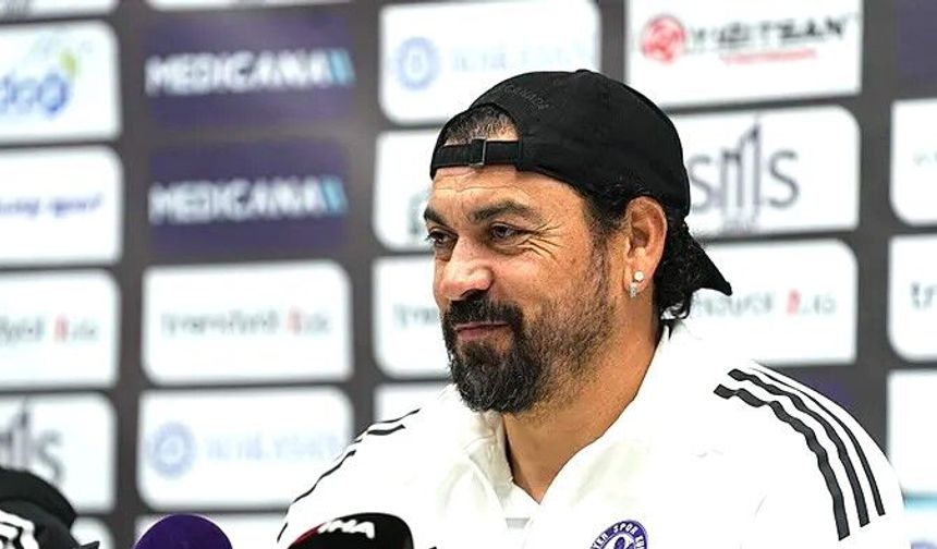 Sarıyer’de Servet Çetin’den transfer vurgusu!