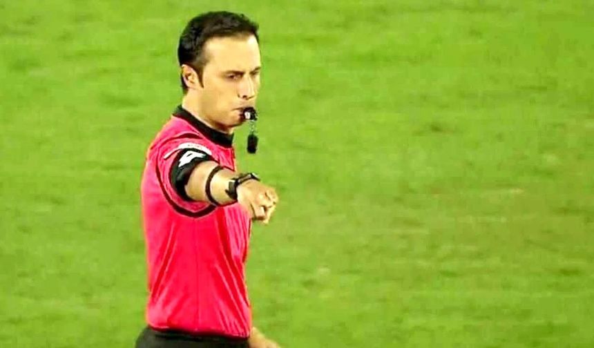 SMS Sarıyer–Arca Çorum FK maçının hakemi belli oldu