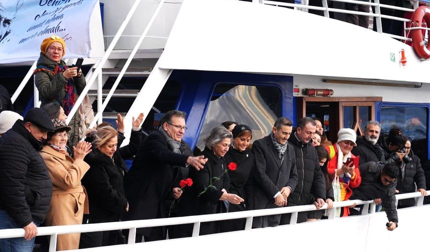 Nâzım Hikmet, Sarıyer’de anıldı