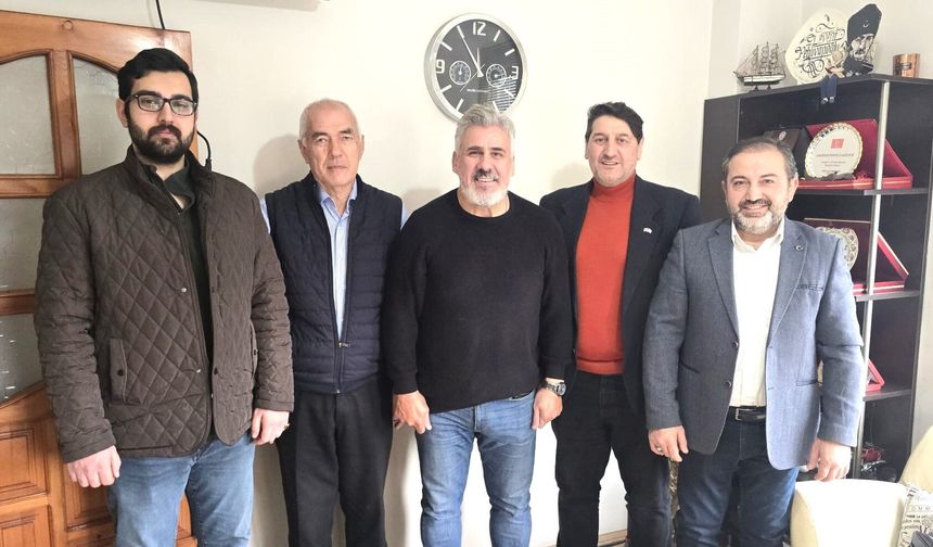 Sarıyerli Teknik Elemanlar TEKDER çatısı altında buluşuyor