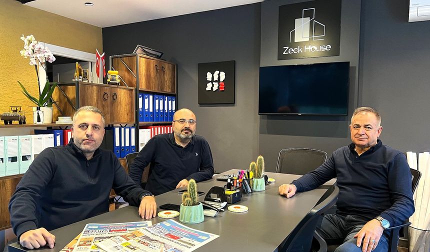 Zeck House, bütüncül mimarlık anlayışıyla sektörde fark yaratıyor