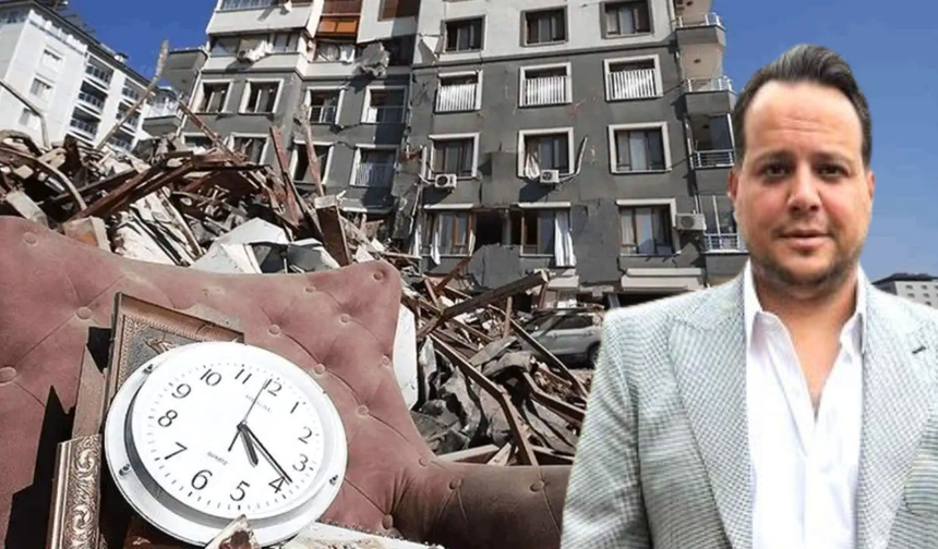 Başkan Emre Yaldız’dan 6 Şubat mesajı