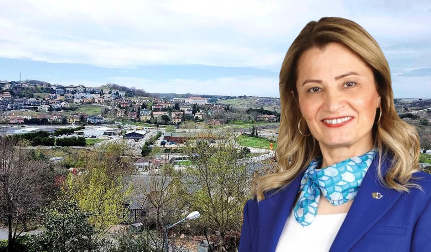 Zekeriyaköy Muhtarı’ndan ilginç farkındalık!