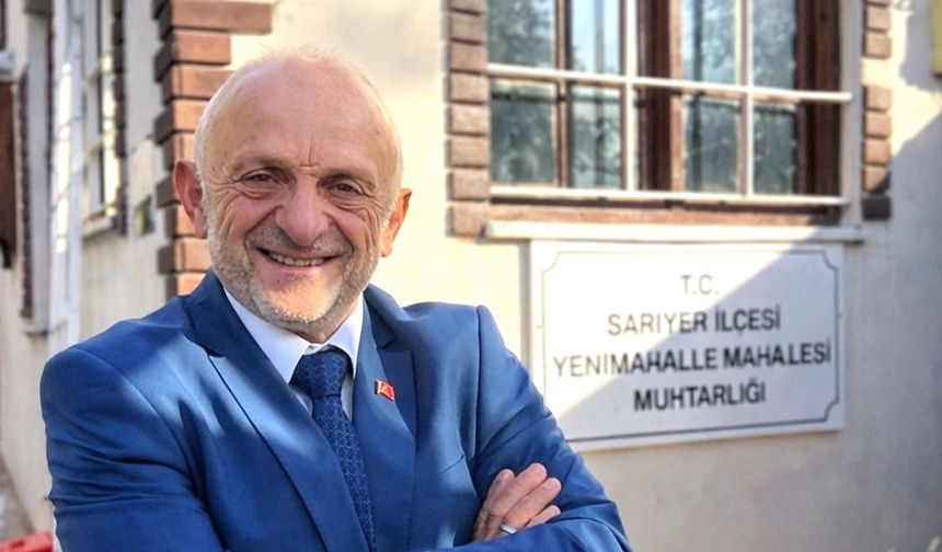 Sarıyer Yenimahalle’de Ramazan dayanışması