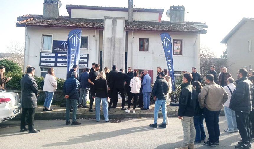 ASİBYA PROJECT Zekeriyaköy’de hizmete açıldı