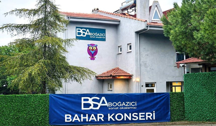 Boğaziçi Sanat Akademisi Yeni Sezon Kayıtları Başladı