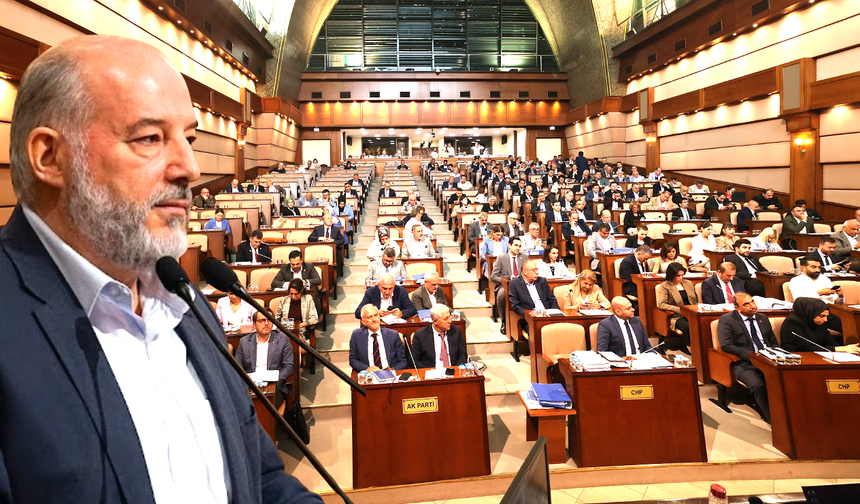 AK Parti’li Saim Kadıoğlu’ndan İBB’ye Sarıyer çıkışı!