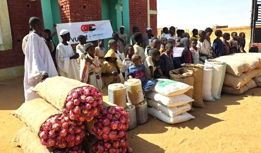 Vuslat Derneği bu Ramazan “PAYLAŞMASAK NE OLUR?” diyor