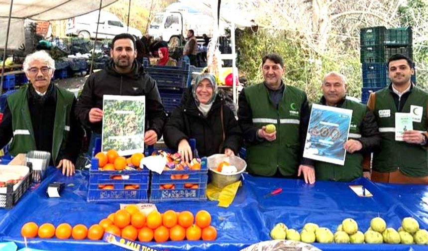 Yeşilay Sarıyer’in “Bağımsızlık Seferberliği” büyüyor