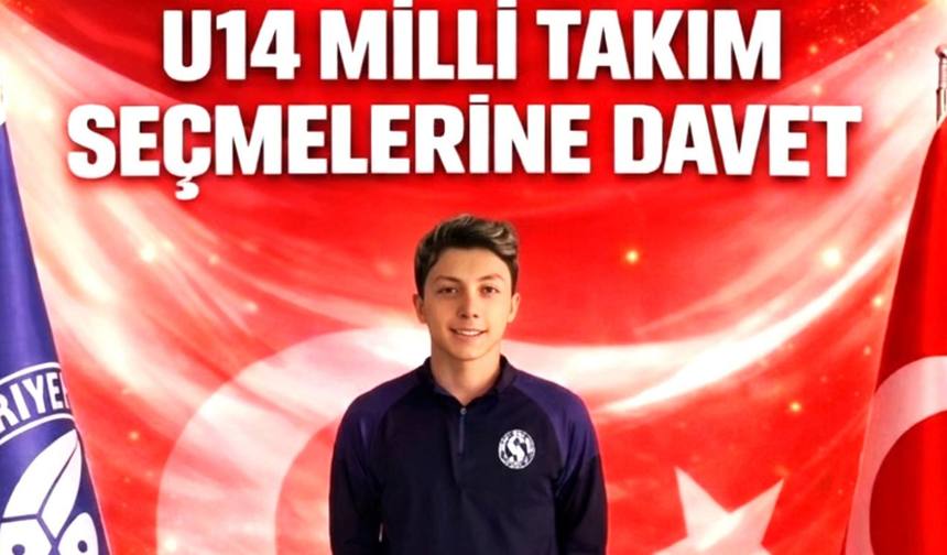 Bahçeköy’den Milli Takım yolunda gururlandıran başarı