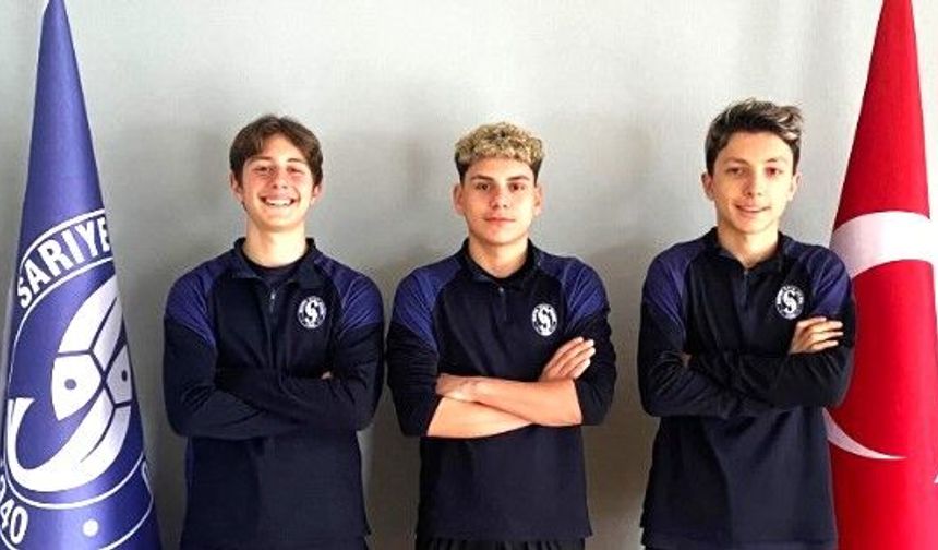 Sarıyer’i gururlandıran milli davet