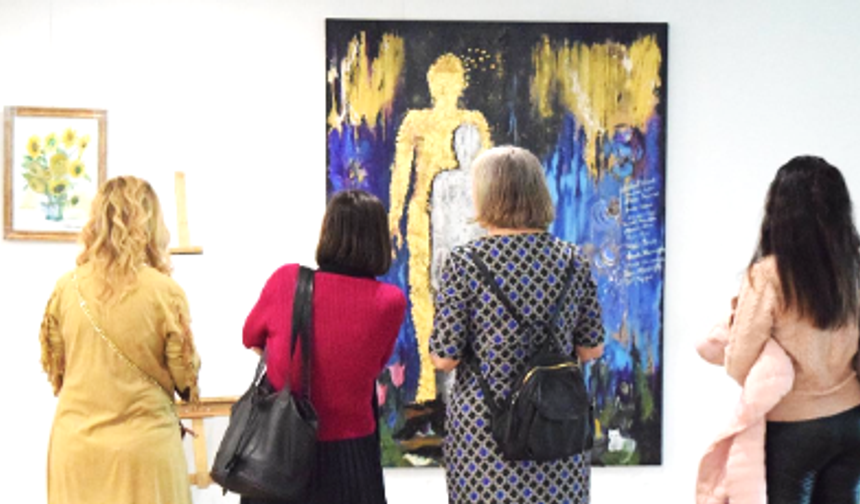 Sarıyer’de Seramik ve Heykel Prestij Sergisi 30 Mart’ta açılıyor