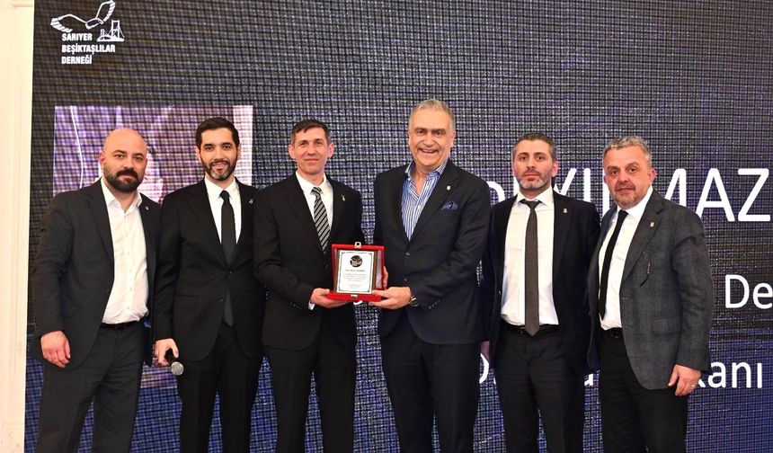 Sarıyer Beşiktaşlılar Derneği’nde vefa dolu İftar