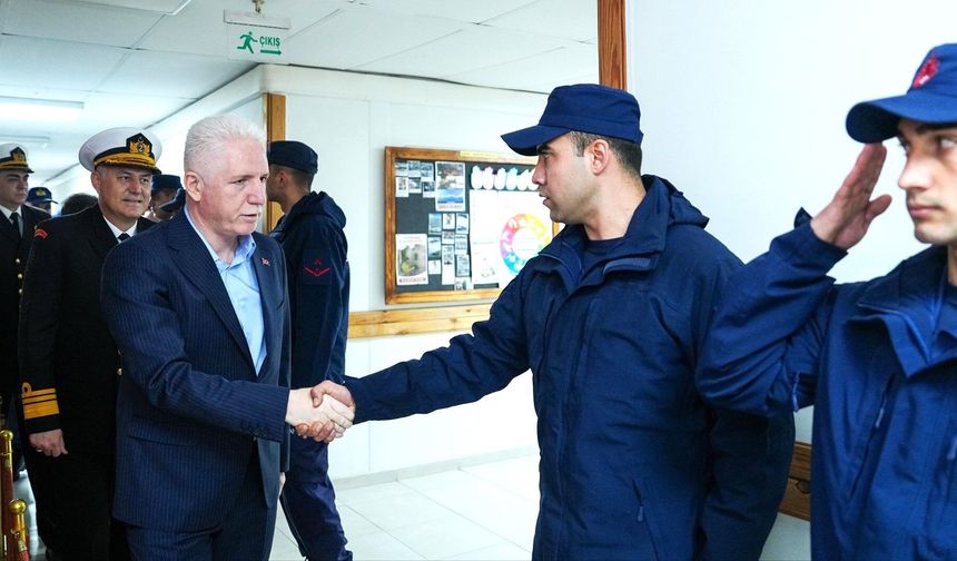 Vali Gül’den Sarıyer’e bir dizi bayram ziyareti