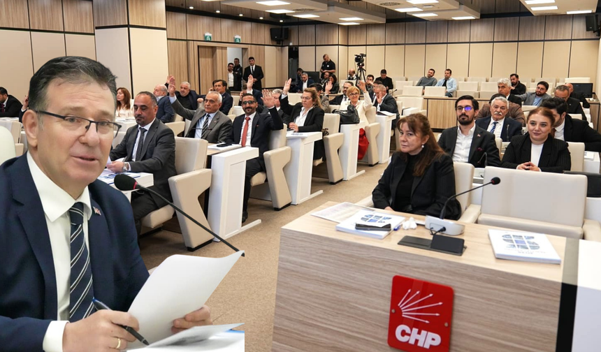 Sarıyer Meclisi’nde duygu ve gerilim aynı oturumda