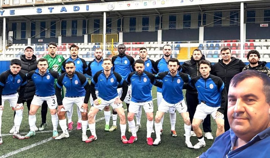 Gümüşdere Spor Kulübü yıllar sonra yeniden sahalarda