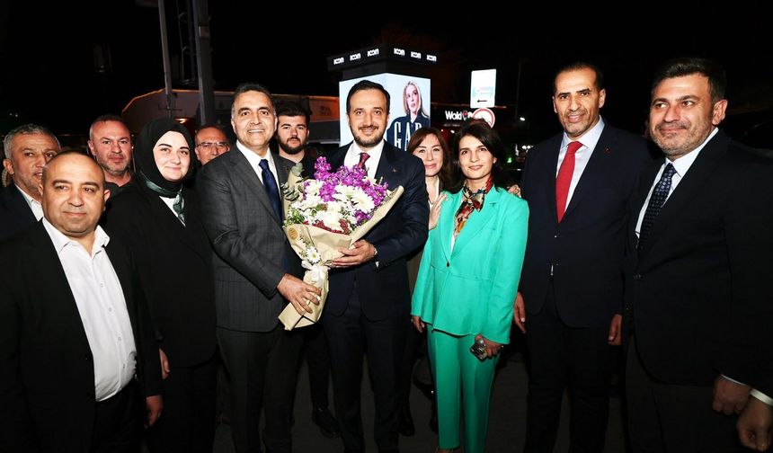 Sarıyer’de AK Parti rüzgarı: "Hazırız, kararlıyız!" mesajı