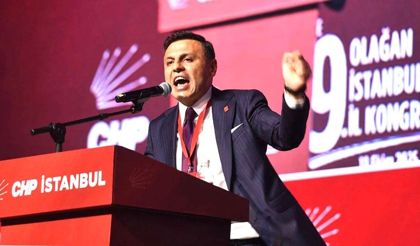 Özgür Çelik’ten ilk açıklama: “Sarıyer’deki il binamızda görevimizin başındayız”
