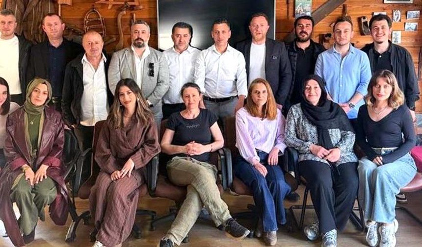 Tunca’dan Sarıyer’e Gönül Köprüsü Güçleniyor
