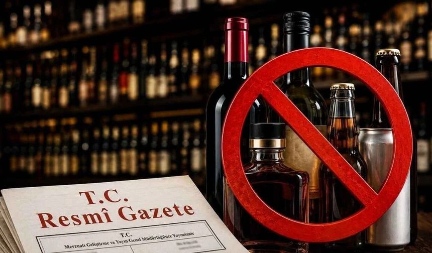 Alkollü içki firmalarına yeni ayar: Tabela ve logolar kaldırılıyor!