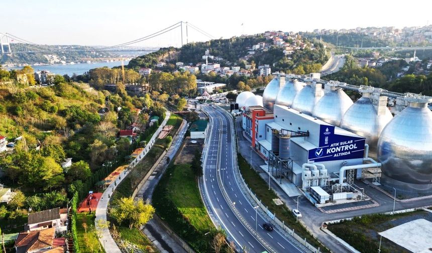 Baltalimanı'ndaki kötü koku, vatadanşın kabusu oldu!
