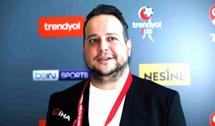 Başkan Emre Yaldız: "Transferlerimiz devam edecek, güçlü bir takım kuracağız"