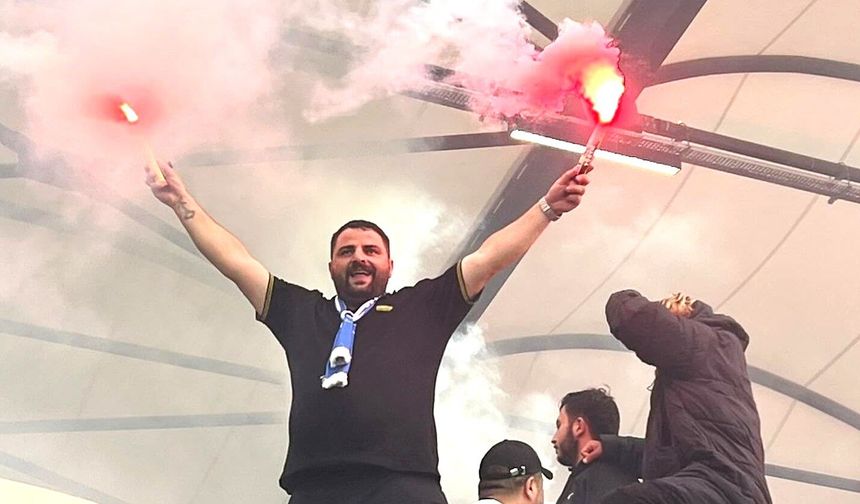 Ali Osman Delihasan'dan Sarıyer camiasına destek çağrısı!