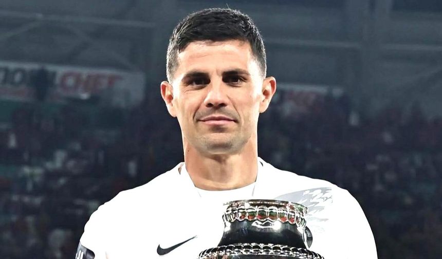 Danijel Aleksić Sarıyer yolunda