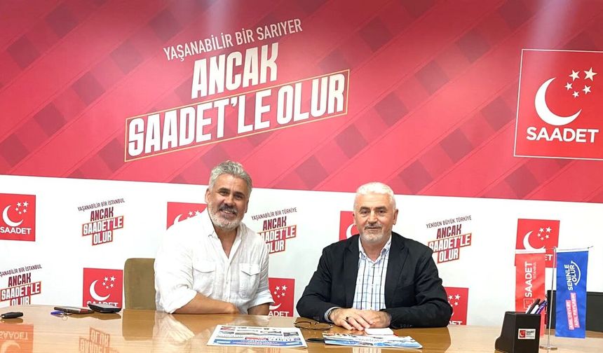 Levent Pehlivanoğlu’ndan Başkan Gazi Kılıç’a ziyaret