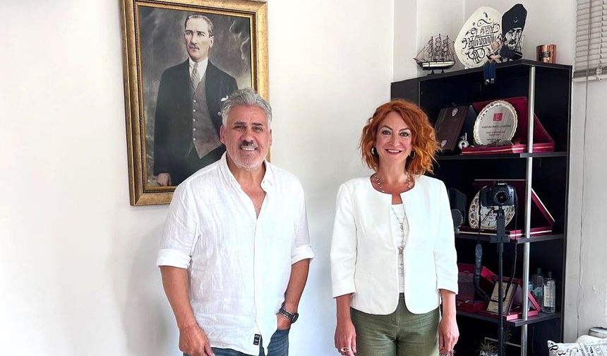 Esra Yazıcı, Sarıyer Posta Gazetesi Reklam Müdürü oldu