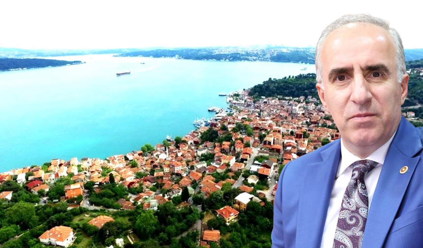 Sarıyer’in yıllardır çözülemeyen mülkiyet sorunu TBMM gündeminde!