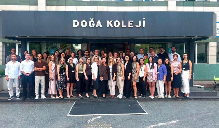 Doğa Koleji Sarıyer Kampüsü yeni eğitim yılına hazır