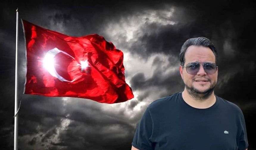 Başkan Emre Yaldız’dan 30 Ağustos mesajı